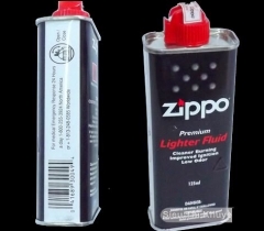 xăng zippo